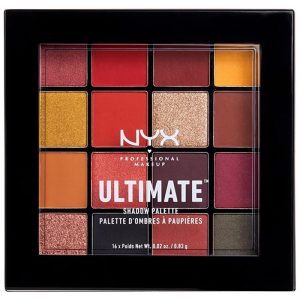 Paleta de Sombras NYX Ultimate USP09 Phoenix (16 Cores)