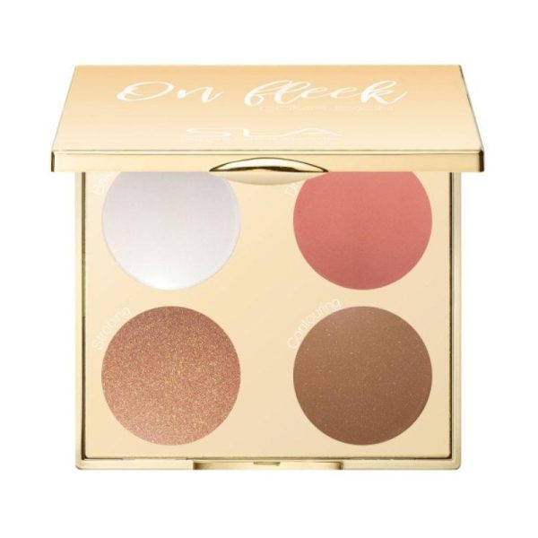 Paleta Iluminador SLA Paris On Fleek Complexion 35 Baking