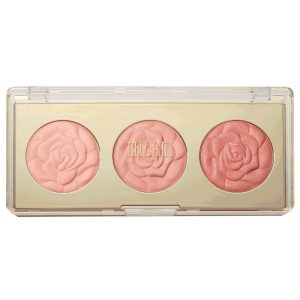 Paleta Milani Rose Powder Blush 02 Floral Fantasy - 12g