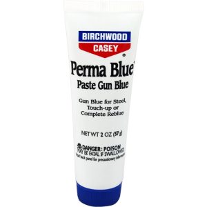 Pasta Perma Blue Birchwood Casey para Arma 57g