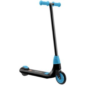 Patinete Elétrico Infantil E-scooter M2-X - Rodas 5"-3.5" Preto/Azul ceu