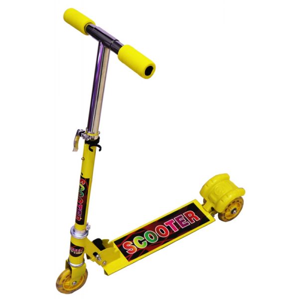 Patinete Infantil Escooter Dobrável - N19-02933