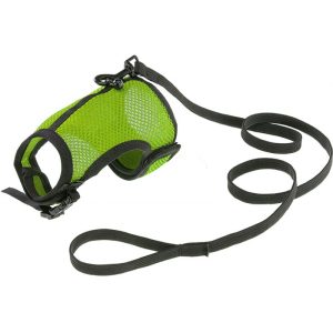 Peitoral para Coelhos Verde - Pawise Jogging Harness 39083