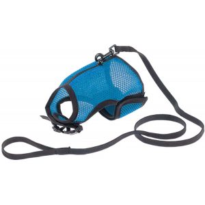 Peitoral para Gatos Azul - Pawise Jogging Harness 39084