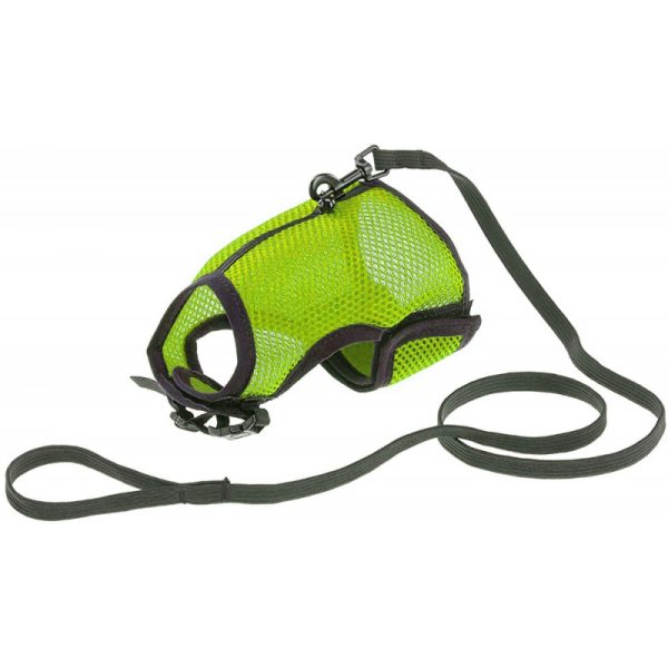 Peitoral para Gatos Verde - Pawise Jogging Harness 39084