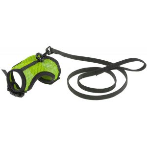 Peitoral para Roedores Verde - Pawise Jogging Harness 39082