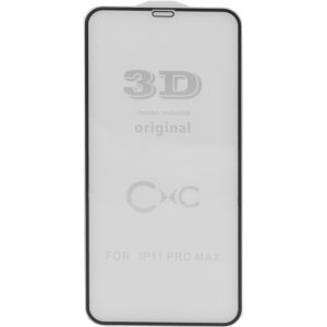 Película C 3D para iPhone 11 Pro Max - Vidro