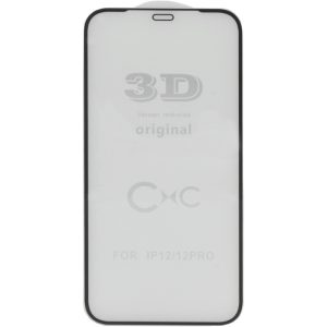Película C 3D para iPhone 12/12 Pro - Vidro