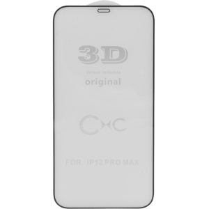 Película C 3D para iPhone 12 Pro Max - Vidro