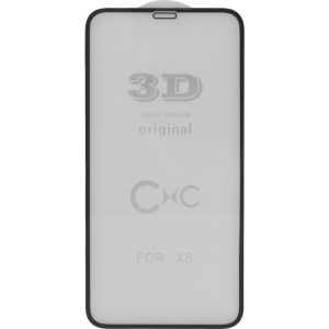 Película C 3D para iPhone XS - Vidro