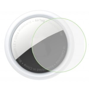 Pelicula para Airtag Apple PMMA Transparente 3D