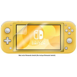 Película para Nintendo Switch Lite Screen Protective Filter NS2-001U Flexível