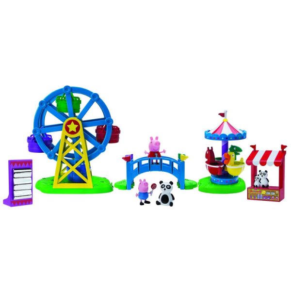 Peppa Pig Fair - 96649