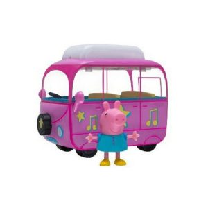 Peppa Pig Little Celebration Camper - PEP0579