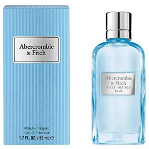 Perfume Abercrombie & Fitch Instinct Blue EDP 50mL - Feminino