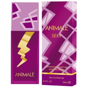 Perfume Animale Sexy EDP 100mL - Feminino