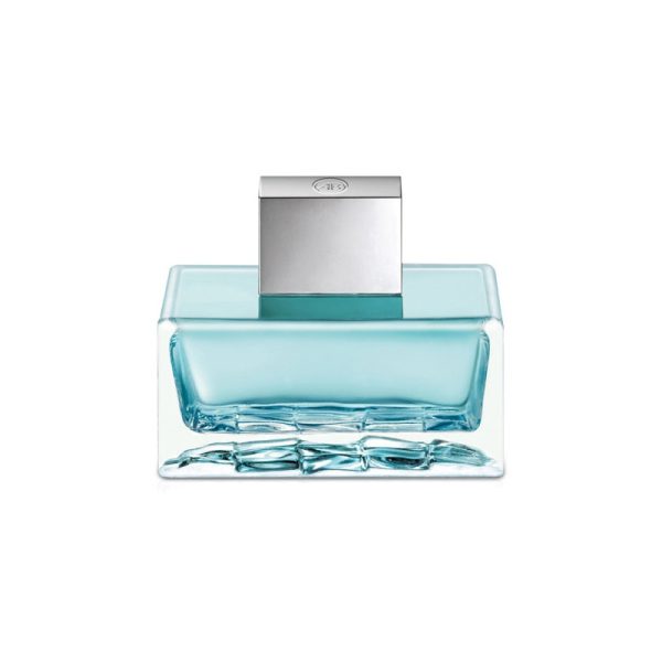 Perfume Antonio Bandera Blue Seduction EDT 80mL Feminino