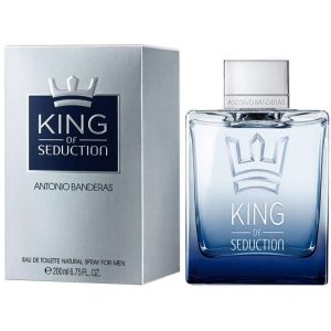 Perfume Antonio Banderas King of Seduction EDT 200mL - Masculino