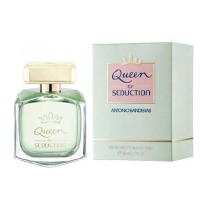 Perfume Antonio Banderas Queen of Seduction EDT 80mL - Feminino