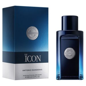 Perfume Antonio Banderas The Icon EDT 100mL - Masculino