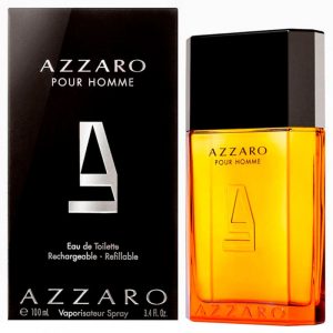 Perfume Azzaro Pour Homme EDT 100mL - Masculino
