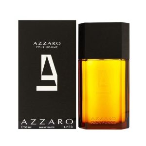 Perfume Azzaro Pour Homme EDT 50mL - Masculino
