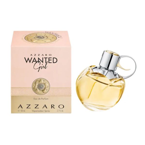 Perfume Azzaro Wanted Gird EDP 80mL - Feminino