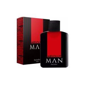 Perfume Bachellor Absolut Man EDC 100mL - Masculino