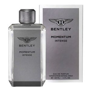 Perfume Bentley Momentum Intense EDP 60mL Masculino