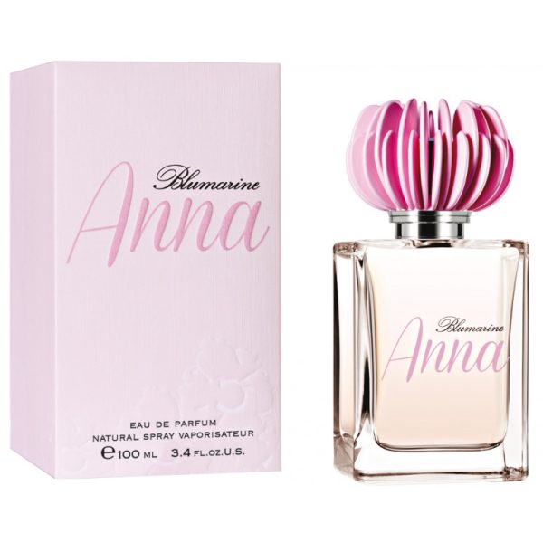 Perfume Bluemarine Anna EDP 100mL Feminino
