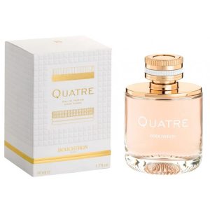 Perfume Boucheron Quatre EDP 50mL - Feminino