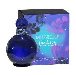 Perfume Britney Spears Midnight Fantasy EDP 100mL - Feminino