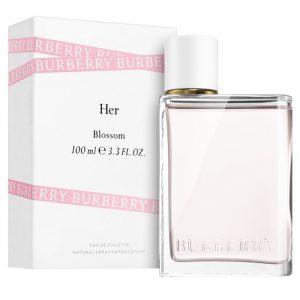 Perfume Burberry Her Blossom EDT 100mL - Feminino