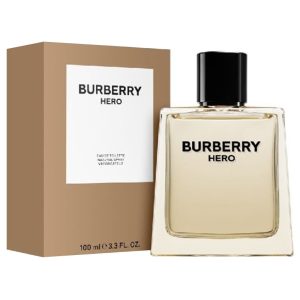 Perfume Burberry Hero EDT 100mL - Masculino