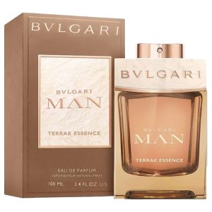 Perfume Bvlgari Man Terrae Essence EDP 100mL - Masculino