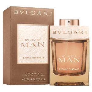 Perfume Bvlgari Man Terrae Essence EDP 60mL - Masculino