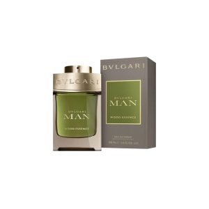 Perfume Bvlgari Man Wood Essence EDP 100mL - Masculino