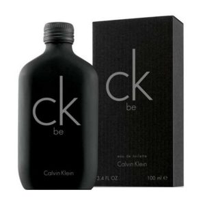 Perfume Calvin Klein CK Be EDT 100mL - Unissex