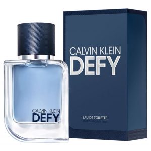 Perfume Calvin Klein Defy EDT 100mL - Masculino