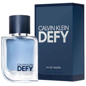 Perfume Calvin Klein Defy EDT 50mL - Masculino