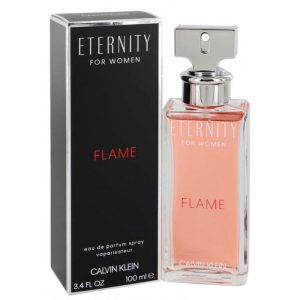 Perfume Calvin Klein Eternity Flame EDP 100mL - Feminino