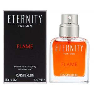 Perfume Calvin Klein Eternity Flame EDT 100mL - Masculino