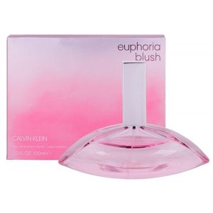 Perfume Calvin Klein Euphoria Blush EDP 100mL - Feminino