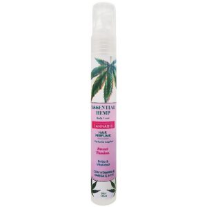 Perfume Capilar Essential Hemp Cannabis Sweet Passion - 30mL