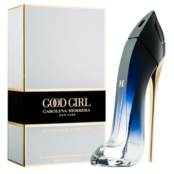 Perfume Carolina Herrera Good Girl Legere EDP 80mL - Feminino