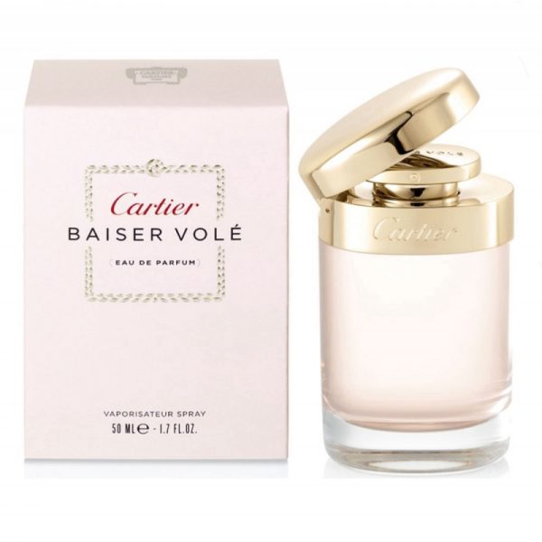 Perfume Cartier Baiser Vole 50 ML