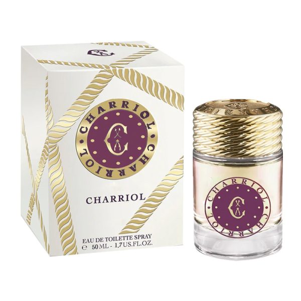 Perfume Charriol EDT 50mL - Feminino