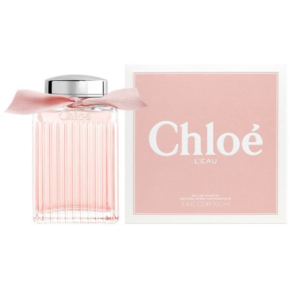 Perfume Chloé L'Eau EDT 100mL - Feminino
