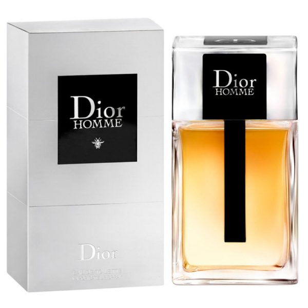 Perfume Christian Dior Homme EDT 50mL - Masculino