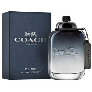 Perfume Coach For Men EDT 100mL - Masculino